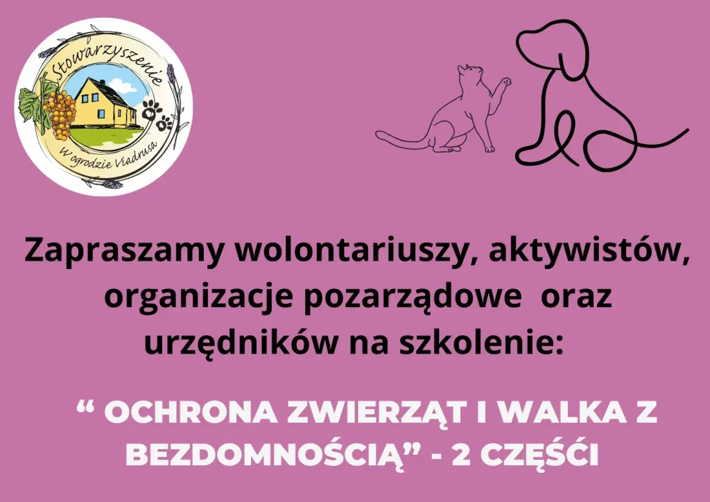 ochrona zwierząt