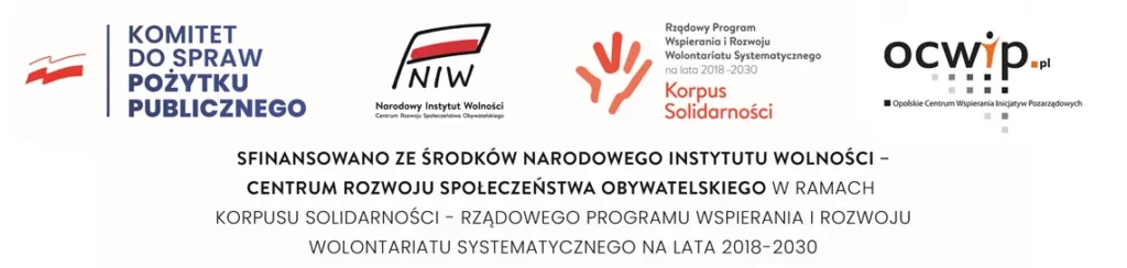 Logotyp programu Korpus Solidarności